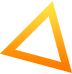 triangle_orange